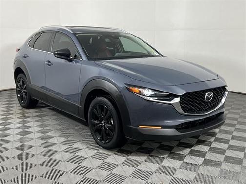 2022 Mazda CX-30 2.5 S Carbon Edition