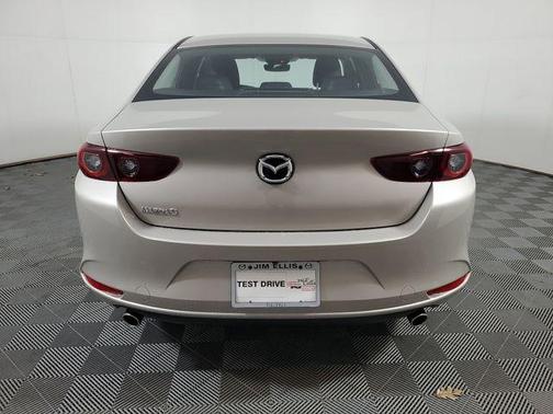 2026 Mazda Mazda3 FWD w/Select Package