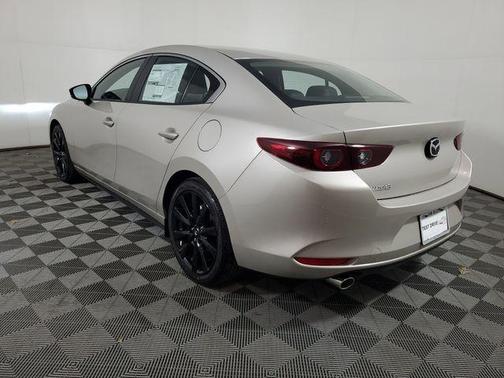 2026 Mazda Mazda3 FWD w/Select Package