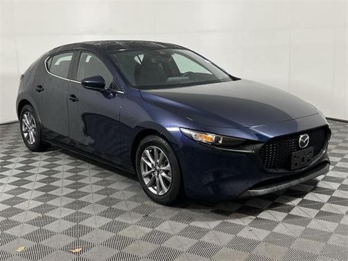 2022 Mazda Mazda3 2.5S FWD
