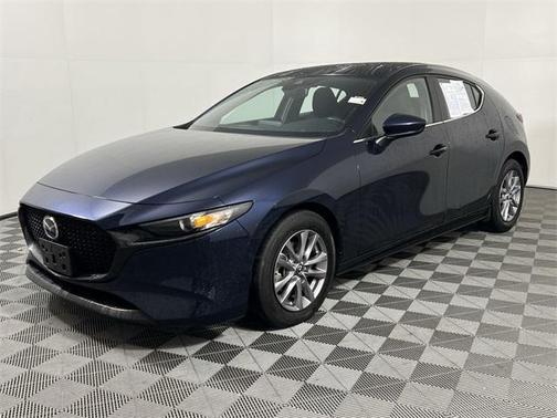 2022 Mazda Mazda3 2.5S FWD
