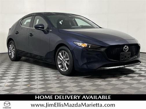 2022 Mazda Mazda3 2.5S FWD