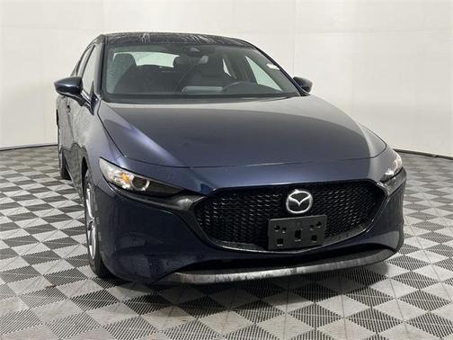 2022 Mazda Mazda3 2.5S FWD