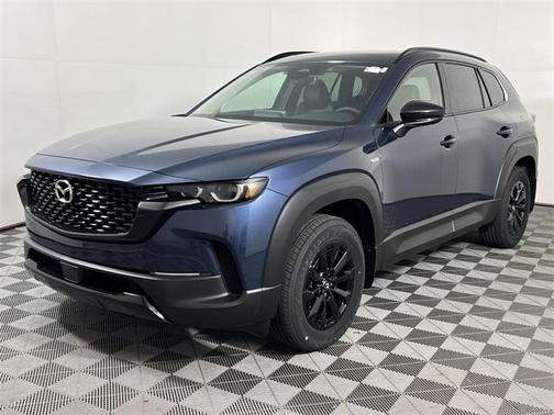 2025 Mazda CX-50 Hybrid Premium Package