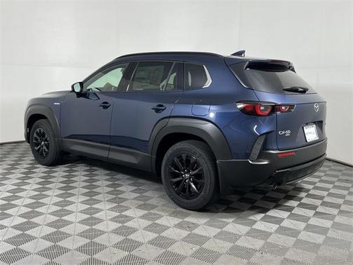 2025 Mazda CX-50 Hybrid Premium Package
