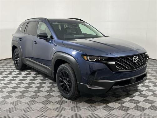 2025 Mazda CX-50 Hybrid Premium Package