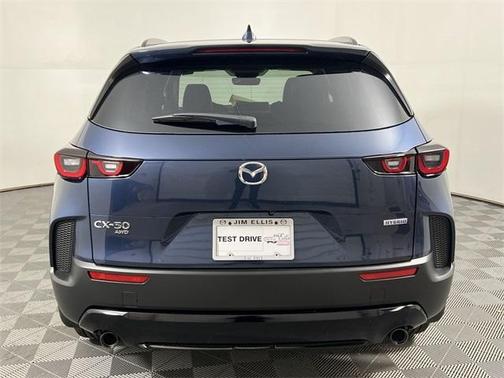 2025 Mazda CX-50 Hybrid Premium Package