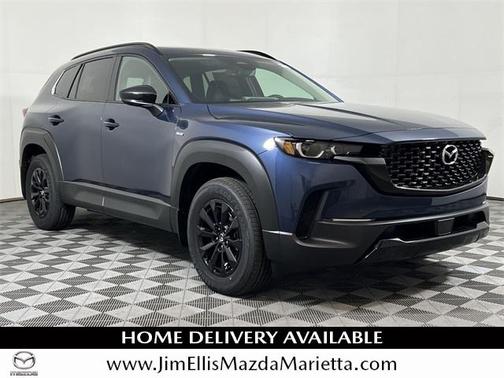 2025 Mazda CX-50 Hybrid Premium Package