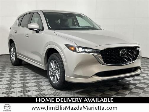 2025 Mazda CX-5 2.5 S Preferred Package