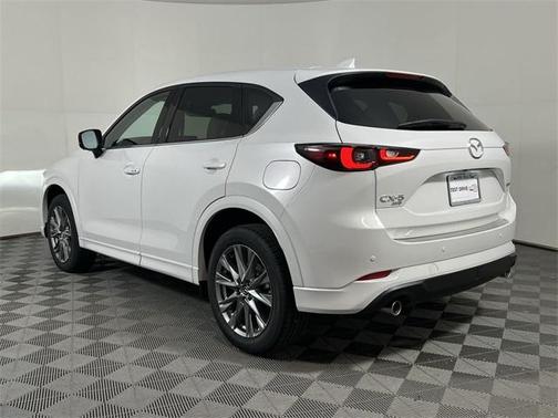 2025 Mazda CX-5 2.5 S Premium Plus Package
