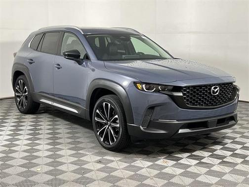 2025 Mazda CX-50 2.5 S Premium Plus Package