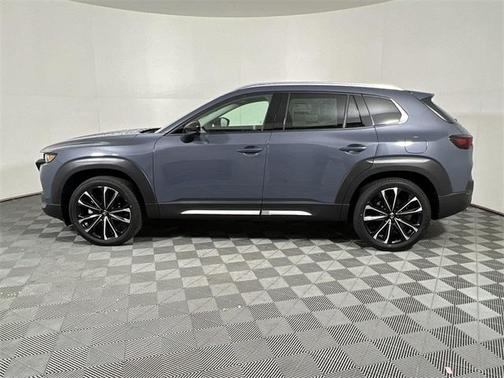 2025 Mazda CX-50 2.5 S Premium Plus Package