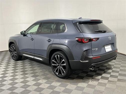 2025 Mazda CX-50 2.5 S Premium Plus Package