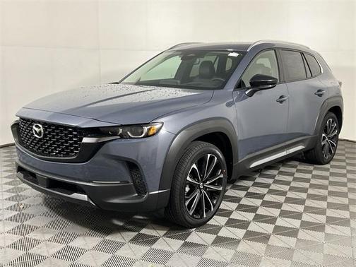 2025 Mazda CX-50 2.5 S Premium Plus Package