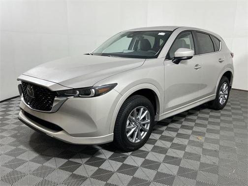 2025 Mazda CX-5 2.5 S Select Package