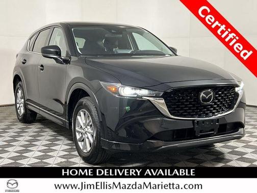 2024 Mazda CX-5 2.5 S Select Package