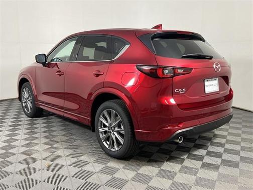 2025 Mazda CX-5 2.5 S Premium Plus Package
