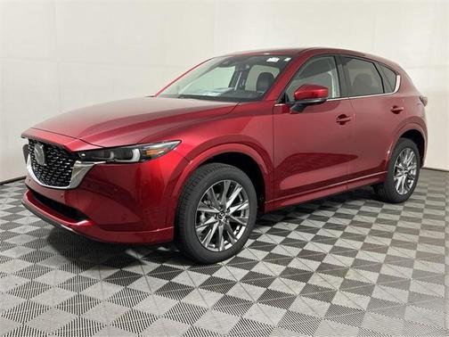 2025 Mazda CX-5 2.5 S Premium Plus Package