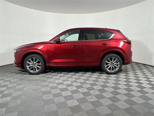 2025 Mazda CX-5 2.5 S Premium Plus Package