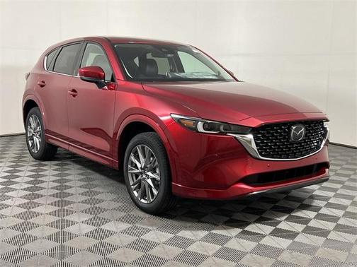2025 Mazda CX-5 2.5 S Premium Plus Package