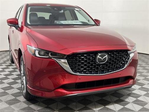 2025 Mazda CX-5 2.5 S Premium Plus Package