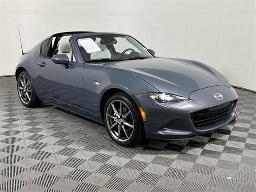 2021 Mazda MX-5 Miata Grand Touring