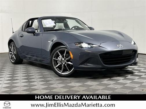 2021 Mazda MX-5 Miata Grand Touring