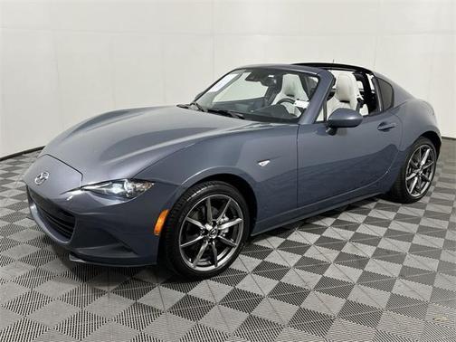 2021 Mazda MX-5 Miata Grand Touring