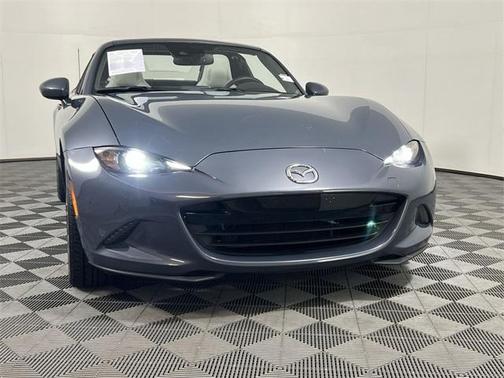 2021 Mazda MX-5 Miata Grand Touring