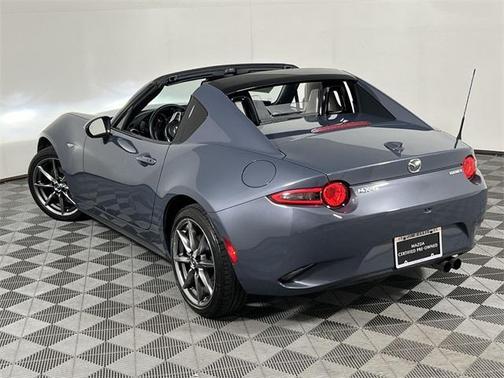 2021 Mazda MX-5 Miata Grand Touring