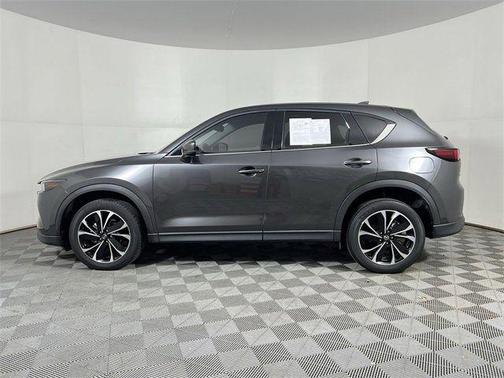 2023 Mazda CX-5 2.5 S Premium