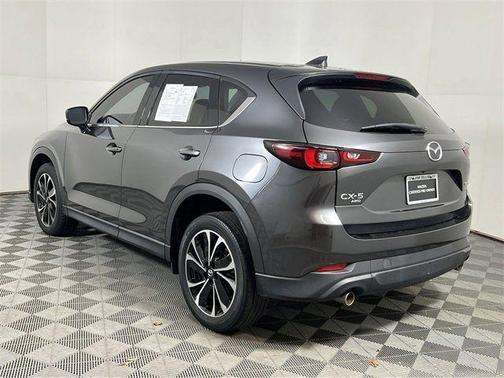 2023 Mazda CX-5 2.5 S Premium