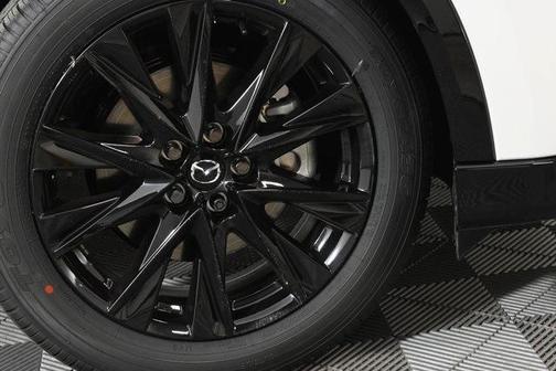 2025 Mazda CX-5 2.5 Carbon Turbo