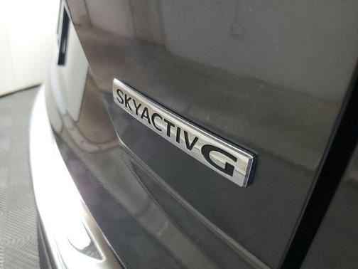 Machine Gray Metallic 2023 Mazda CX-5 2.5 S Select Package