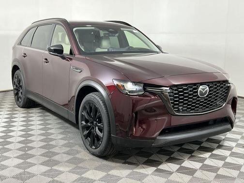 2026 Mazda CX-90 Premium
