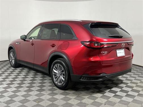 2025 Mazda CX-90 3.3 Turbo Preferred Package