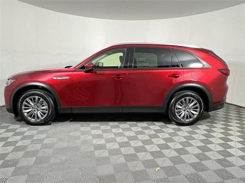 2025 Mazda CX-90 3.3 Turbo Preferred Package