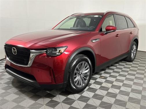 2025 Mazda CX-90 3.3 Turbo Preferred Package