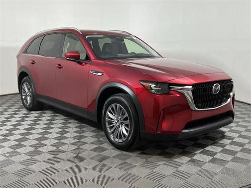 2025 Mazda CX-90 3.3 Turbo Preferred Package
