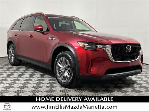 2025 Mazda CX-90 3.3 Turbo Preferred Package