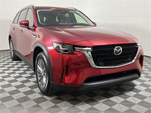 2025 Mazda CX-90 3.3 Turbo Preferred Package