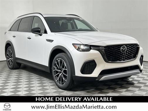 2025 Mazda CX-70 PHEV Premium Plus Package