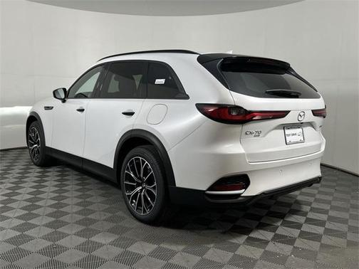 2025 Mazda CX-70 PHEV Premium Plus Package