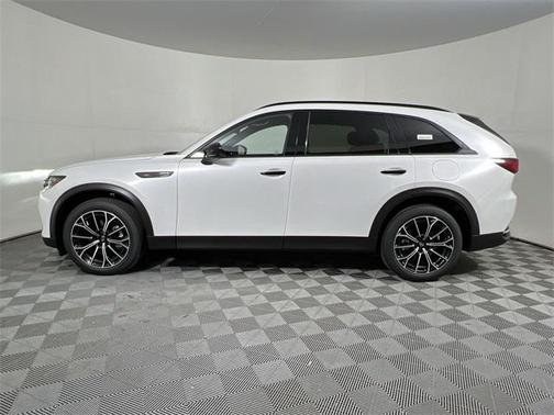 2025 Mazda CX-70 PHEV Premium Plus Package