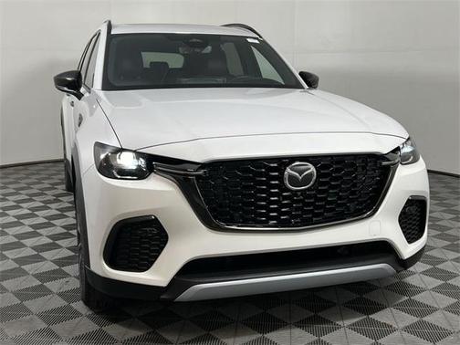 2025 Mazda CX-70 PHEV Premium Plus Package