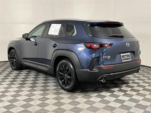 2025 Mazda CX-50 2.5 S Preferred Package