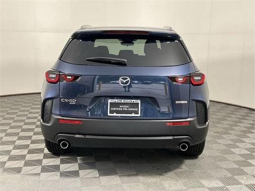 2025 Mazda CX-50 2.5 S Preferred Package