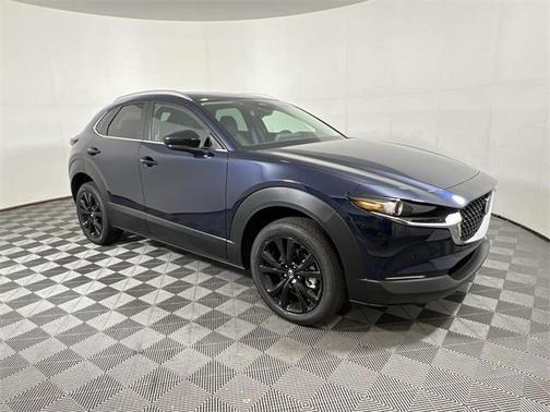 2025 Mazda CX-30 Select