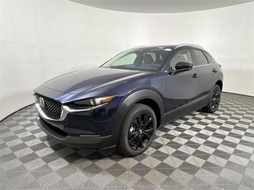 2025 Mazda CX-30 Select