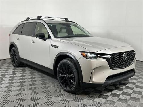 2025 Mazda CX-90 3.3 Turbo Premium Sport